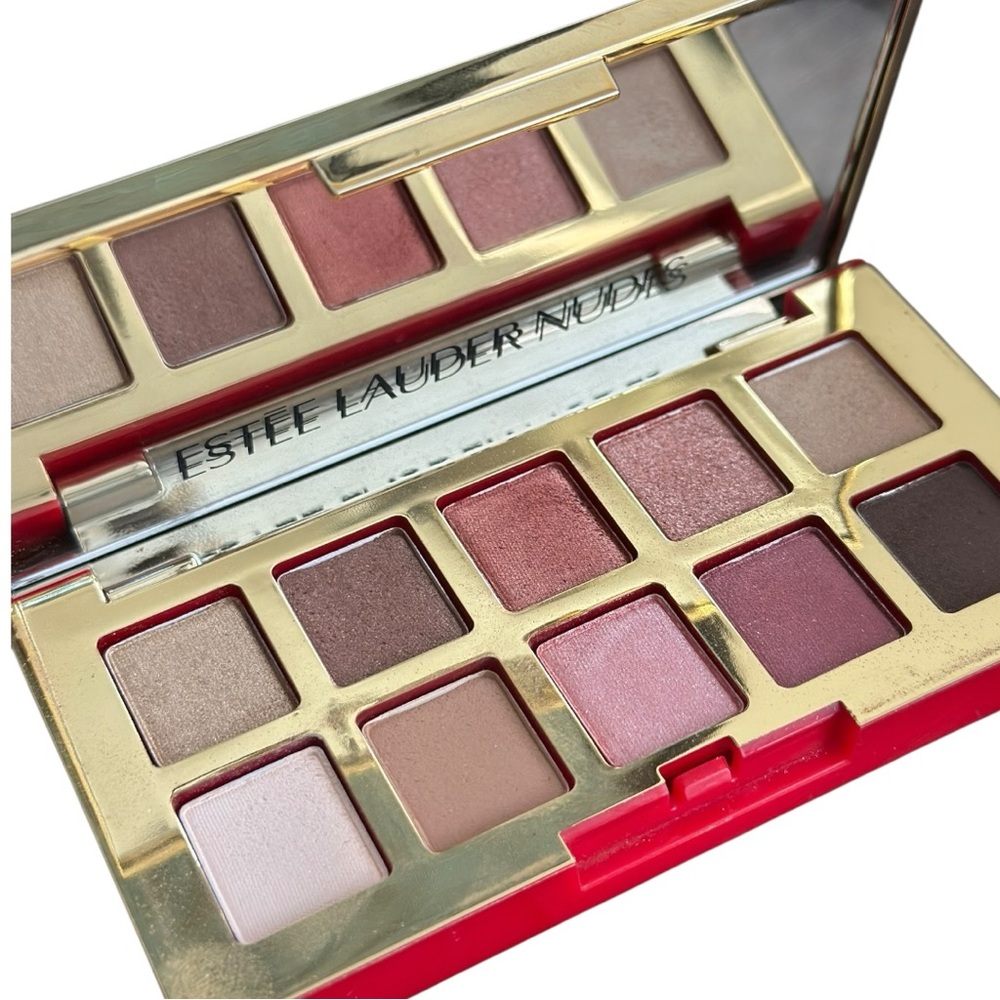 Estée Lauder Pure Color Envy Eyeshadow Palette - Nudes (10 Shades)